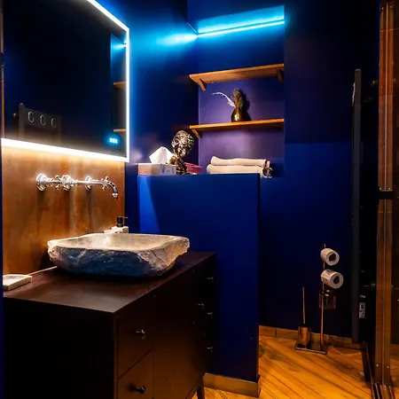 Le Voluptueux - Sauna - Jacuzzi - Centre-Ville Angers Exterior photo