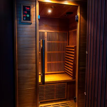 Le Voluptueux - Sauna - Jacuzzi - Centre-Ville Angers Exterior photo